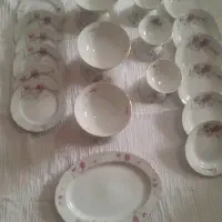 سرویس چینی قدیمی