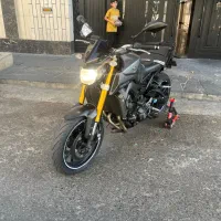 Mt09 mt9 cb1300 cbr|موتورسیکلت|تهران, ابوذر|دیوار