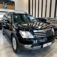 کیا موهاوی 8سیلندر مدل 2013 بدون رنگ