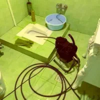 لوله بازکنی تخلیه چاه بازکن کل تهران شبانه روزفوری