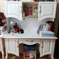 میز تحریر دخترانه