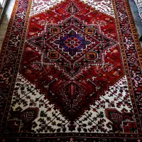 فرش دستباف ۶متری جفت