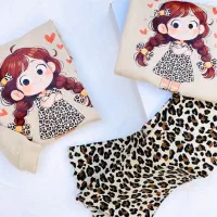 ست بلوزشلوار دخترانه