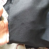 پارچه کشباف بندهودی ومقداری کش ماسک