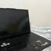 Laptop Asus Tuf gaming A17|رایانه همراه|یاسوج, |دیوار