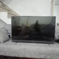 تلوزیون شکسته 43اسمارت ایکس ویژن
