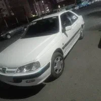 پژو پارس مدل 88دوگانه کارخونه