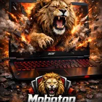 لپ تاپ گیمینگ ایسر نیترو 5 i7-11800Hبا4گیگ گرافیک