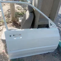 درب جلو پراید