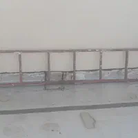 نردبان آهنی