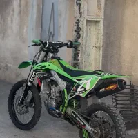 Kxf450|موتورسیکلت|ارومیه, |دیوار