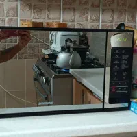 ماکروویو سامسونگ سالم