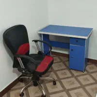 میزکامپیوتر.وصندلی فروشی