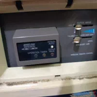 کولر پنجره ای کنترل دار