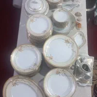 چینی توس ۱۱۸ پارچه