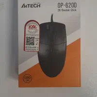 موس با سیم ای فورتک OP-620D