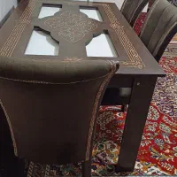 میز نهار خوری