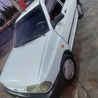 پراید89دوگانه کارخانه