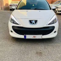 پژو ۲۰۷ پاناروما ارتقا یافته