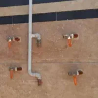 لوله کشی گاز آب فاضلاب آتش نشانی