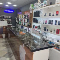 فروش ویترین و لوازم جانبی موبایل فروشی