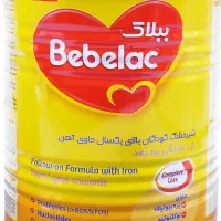 قوطی شیر خشک ببلاک