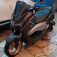 موتور یاماها انمکس تکمس