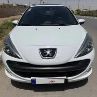 پژو۲۰۷ پانا دنده ای موتورTu5 ارتقا مدل۱۴۰۳