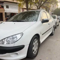 پژو ۲۰۶ دوگانه کارخانه ۹۰