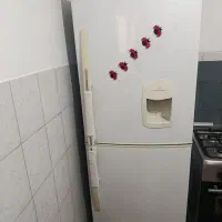 یخچال دو درب در.حد نو شهرک ینگی امام