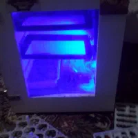 دستگاه پرورش جوجه کشی پرنده.‌..معاوضه با گوشی