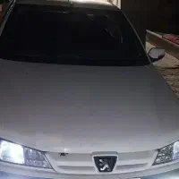 پژو پارس مدل ۹۲
