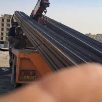 جوشکاری اسکلت وغیره