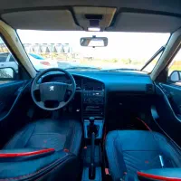 پژو ۴۰۵ دوگانه