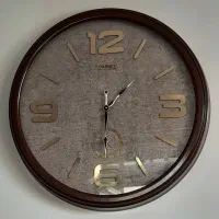 ساعت دیواری شیک و جدید با سه سال گارانتی