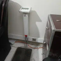 ترازو پزشکی بی ام ای دار