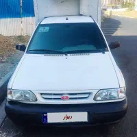 پراید وانت یخچالدار