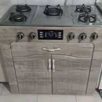 اجاق گاز|اجاق گاز و لوازم برقی پخت‌وپز|خرمدره, |دیوار