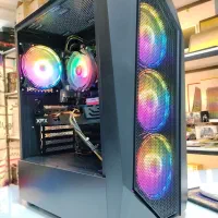 کیس گیمینگ حرفه ای کد (383)