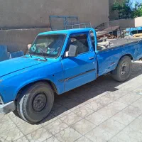 وانت نیسان دوگانه سوز