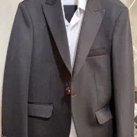کت و شلوار با پیراهن