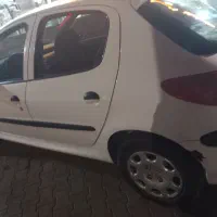 ۲۰۶تیپ ۲ مدل ۹۸ اتاق تعویض