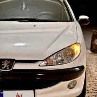 206 مدل 93 تیپ پنج Tu5