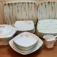 ظروف چینی مارکauratic اصل