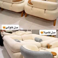 مبلمان شرکتی سلین خورموج