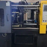 دستگاه تزریق پلاستیک Borch