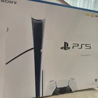 PS5 تر وتمیز اسلیم