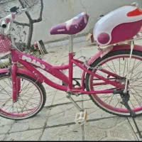 دوچرخه در حد نو