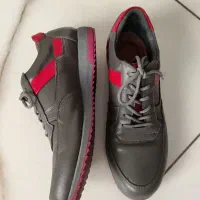 کفش چرم سایز ۴۱|کیف، کفش، کمربند|تهران, بلوار کشاورز|دیوار