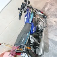موتور سیکلت لیفان